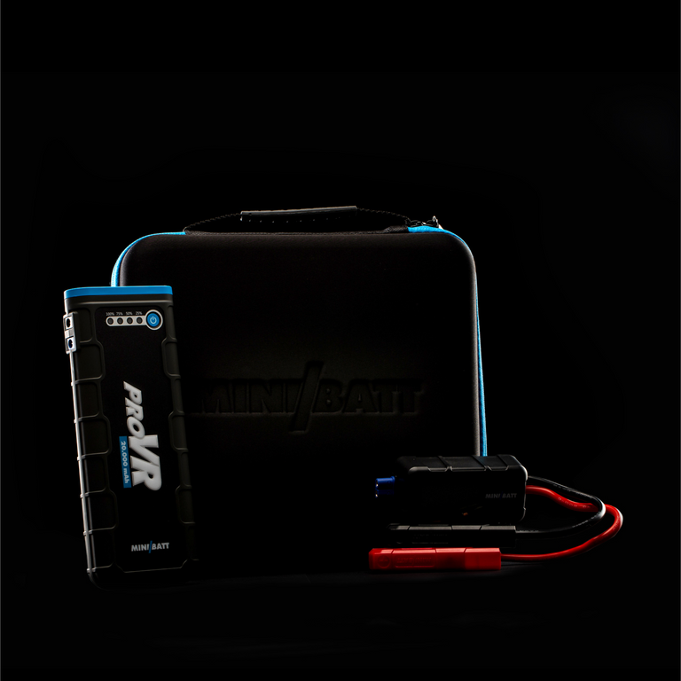 TT70 PRO VR · Arrancador de batería 20.000 mAh