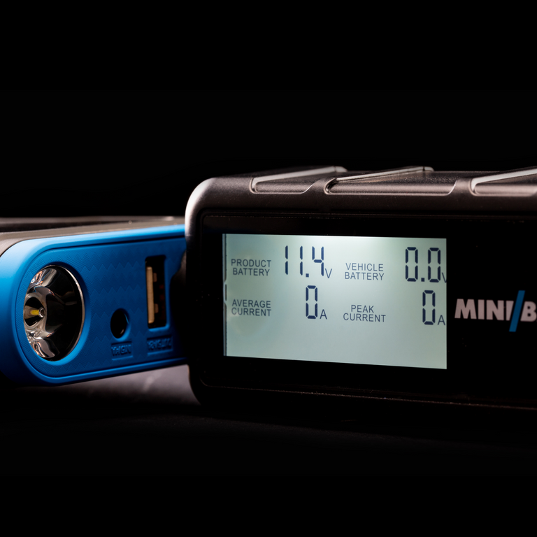 TT70 PRO VR · Arrancador de batería 20.000 mAh